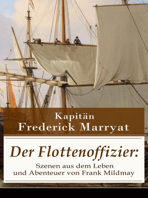 Cover image for Der Flottenoffizier